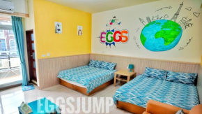 台東愛格斯 單車友善&溯溪&包車旅行 EGGS Bike & River tracing & Chartered car tour